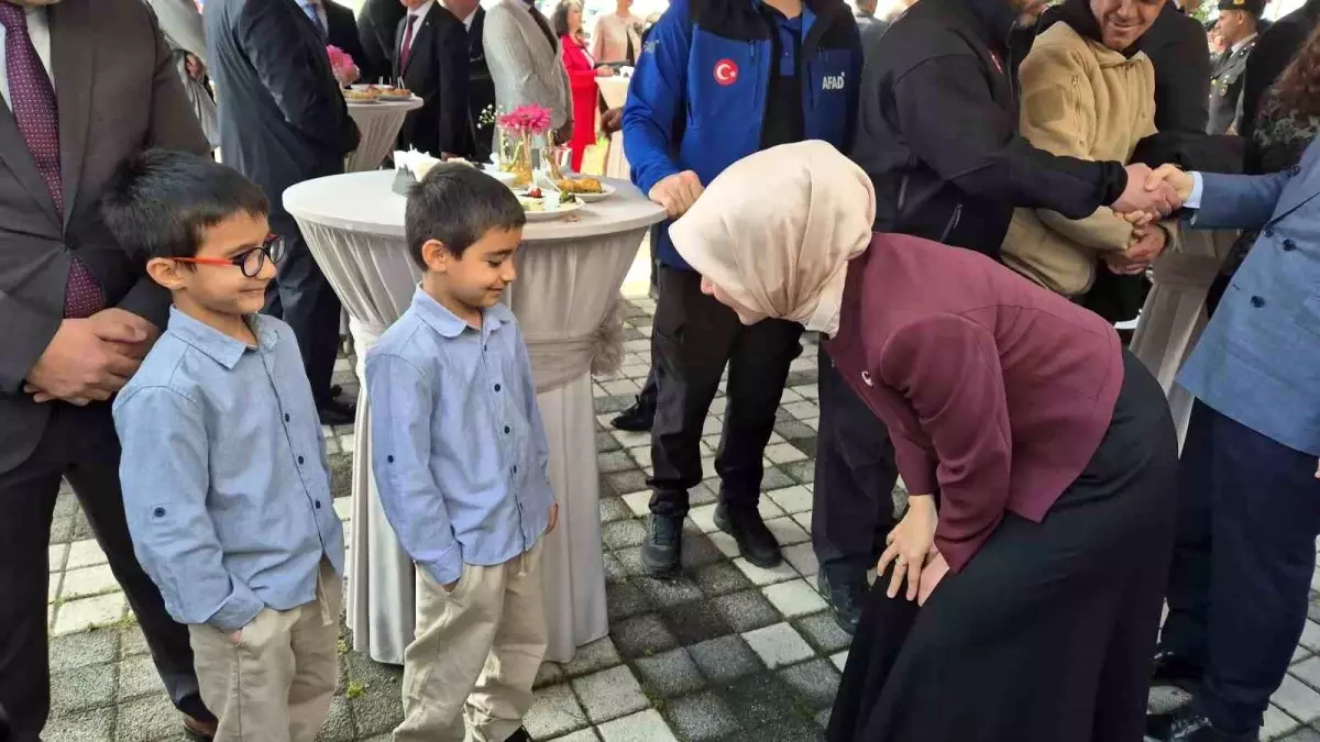 Bakan Göktaş Tekirdağ’da Bayramlaştı