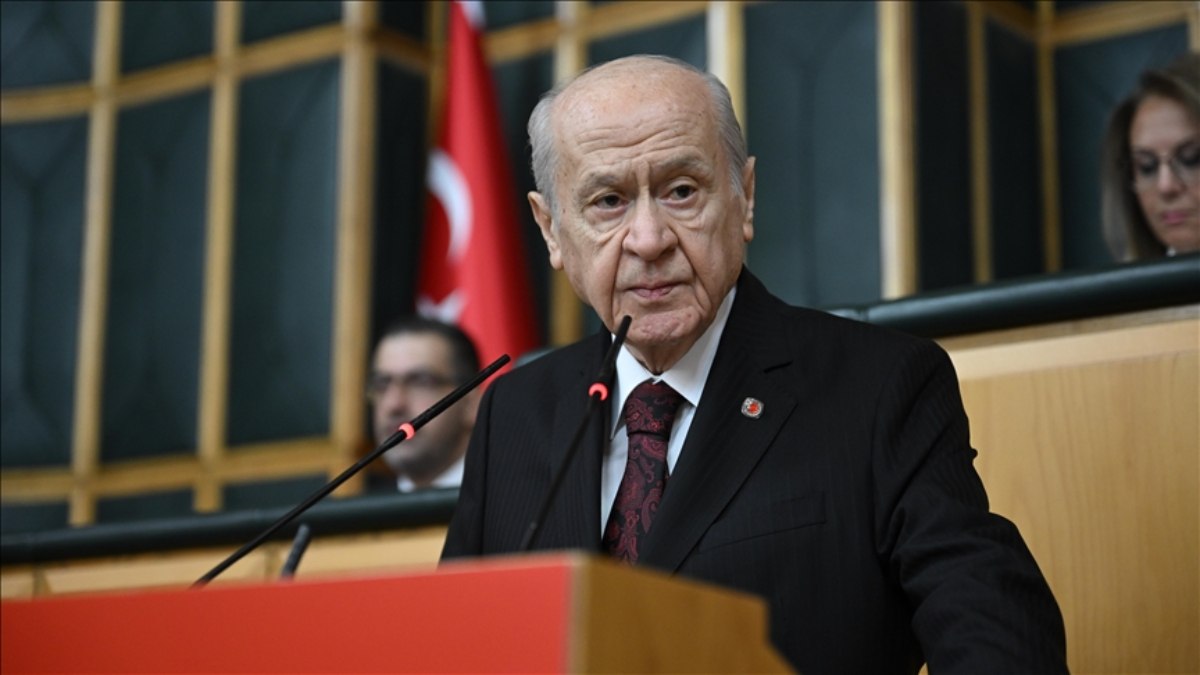 Devlet Bahçeli’den Volkan Konak için başsağlığı paylaşımı