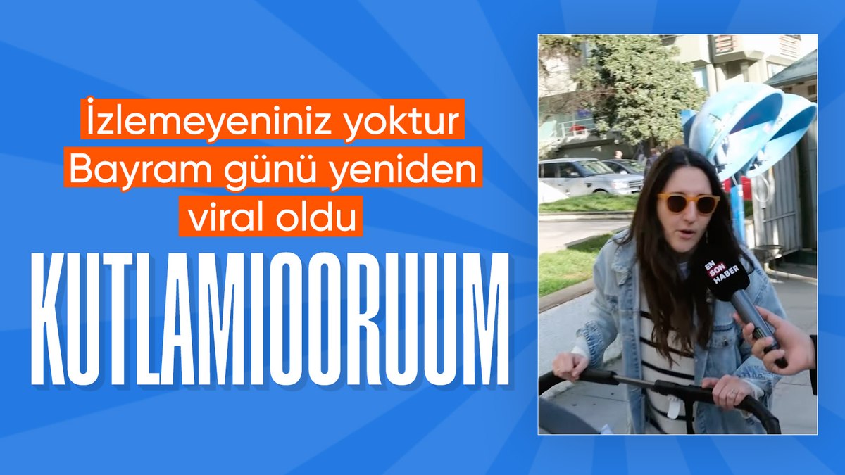 Ensonhaber’in Ramazan’la ilgili sokak röportajı tekrar viral oldu