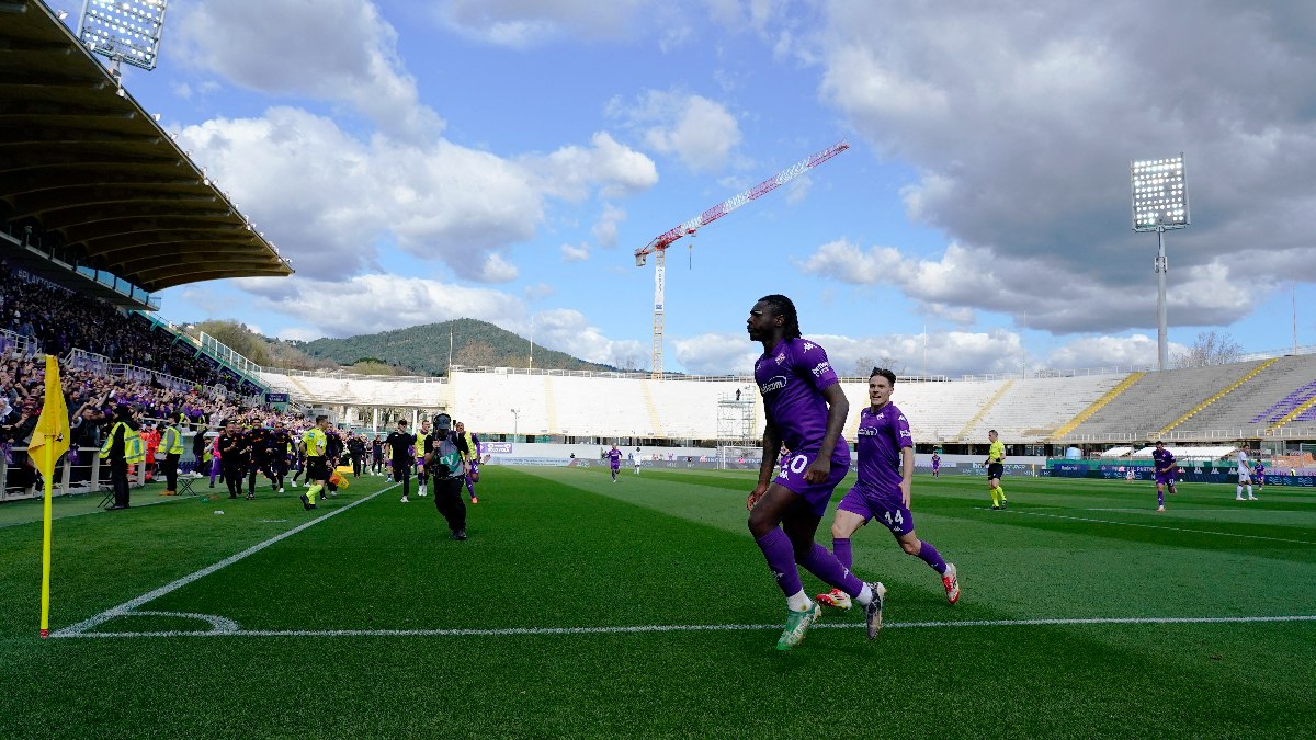 Fiorentina, Atalanta’yı tek golle geçti