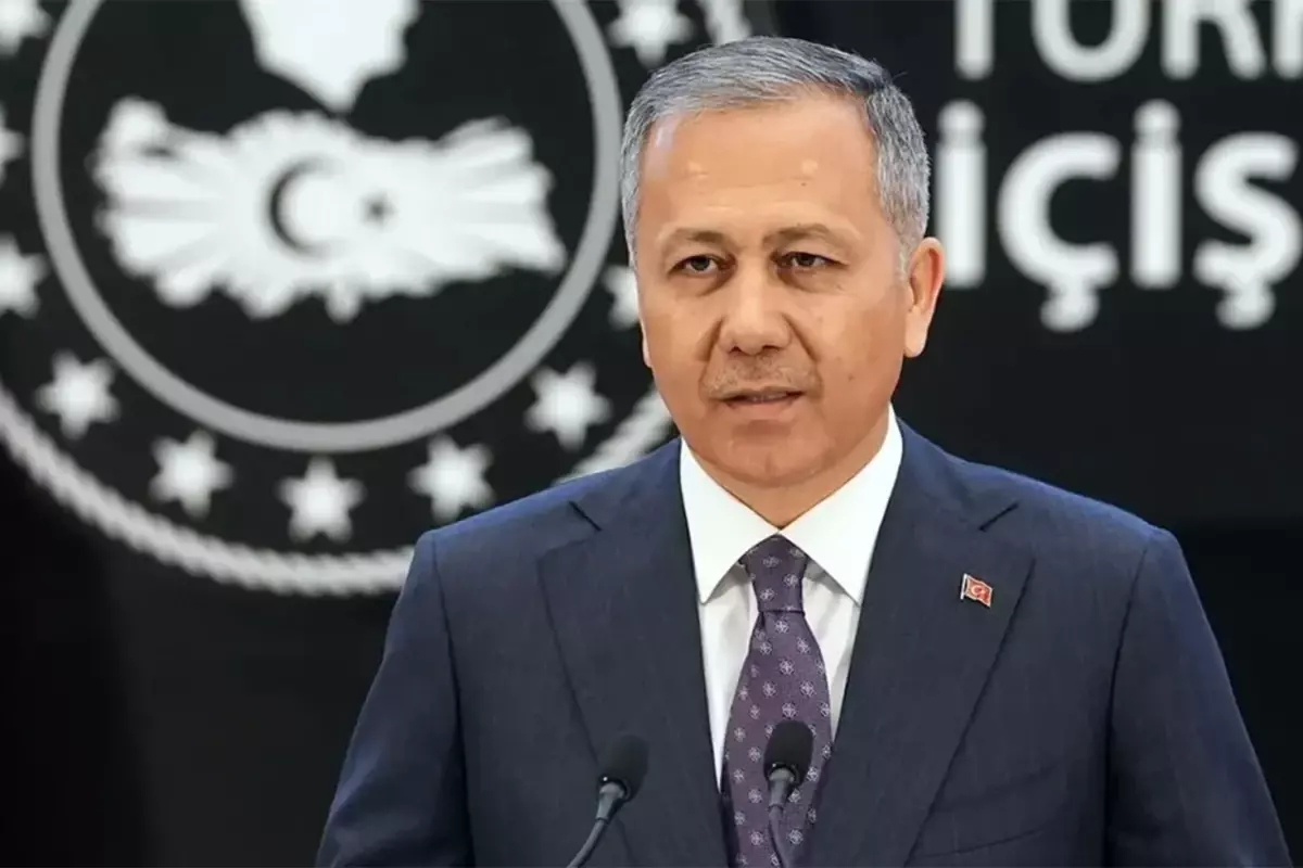 İçişleri Bakanı Yerlikaya: 10 günde çok önemli sınavlardan geçtik