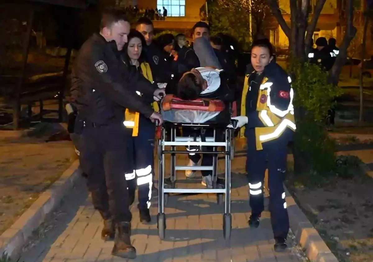 Kırıkkale’de Bıçaklı Kavga: 1 Ölü, 3 Yaralı