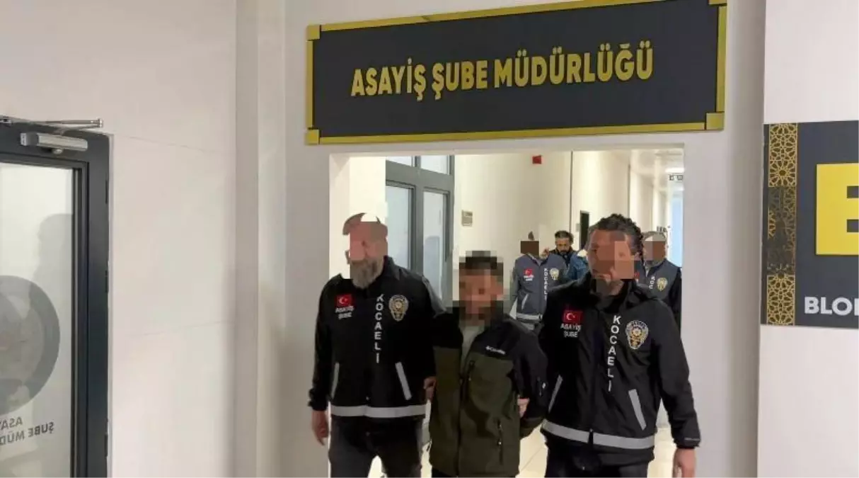 Kocaeli’de Silahlı Kavga: 1 Ölü, 3 Gözaltı
