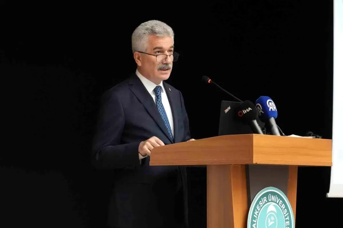 5. İdare Hukuku ve İdari Yargı Uluslararası Sempozyumu Balıkesir’de Gerçekleşti