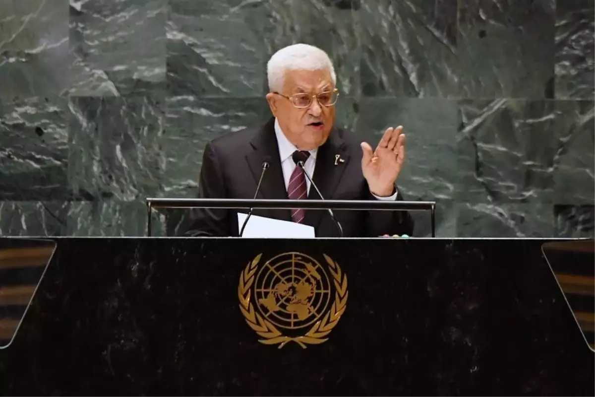 Abbas’tan Yeni Atama: Hüseyin Eş-Şeyh Başkan Yardımcısı
