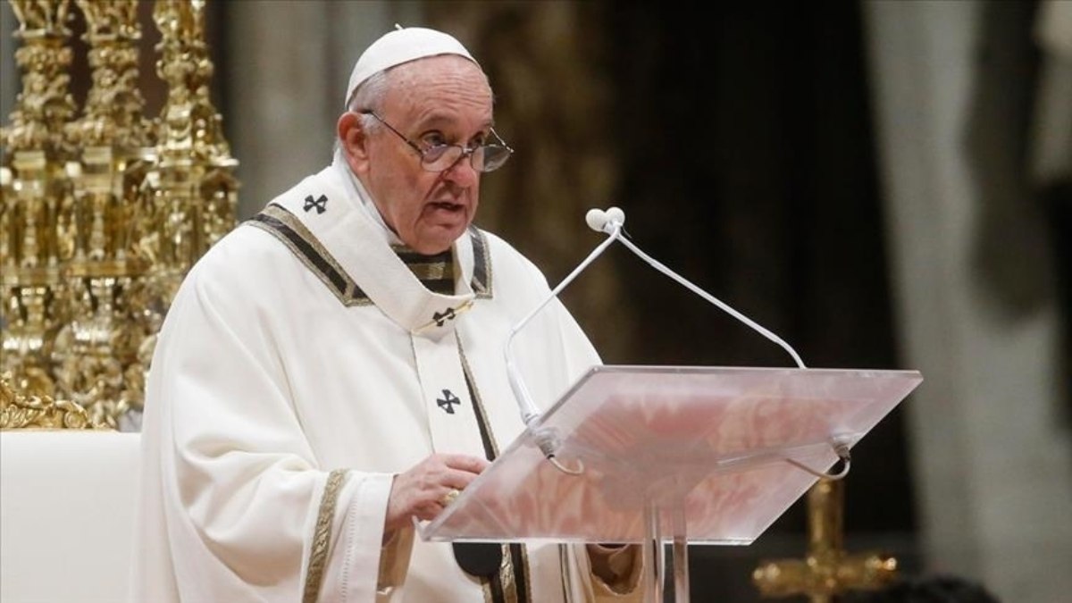 ABD Başkan Yardımcısı Vance’den Papa Franciscus’a ziyaret
