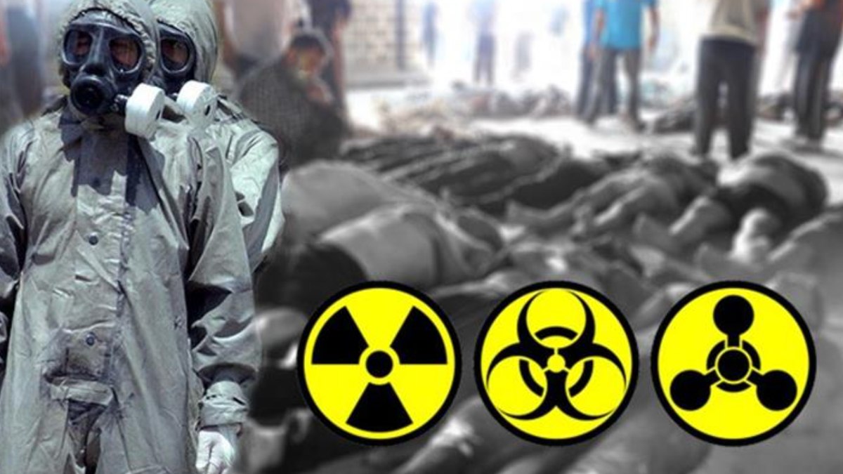 ABD medyası: Suriye’de 100’ün üzerinde kimyasal silah tesisi var