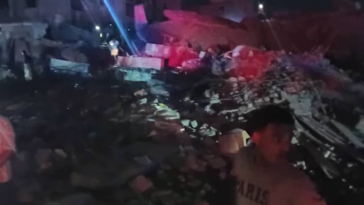 ABD, Yemen’deki bir yerleşim bölgesini vurdu: 6 ölü, 16 yaralı