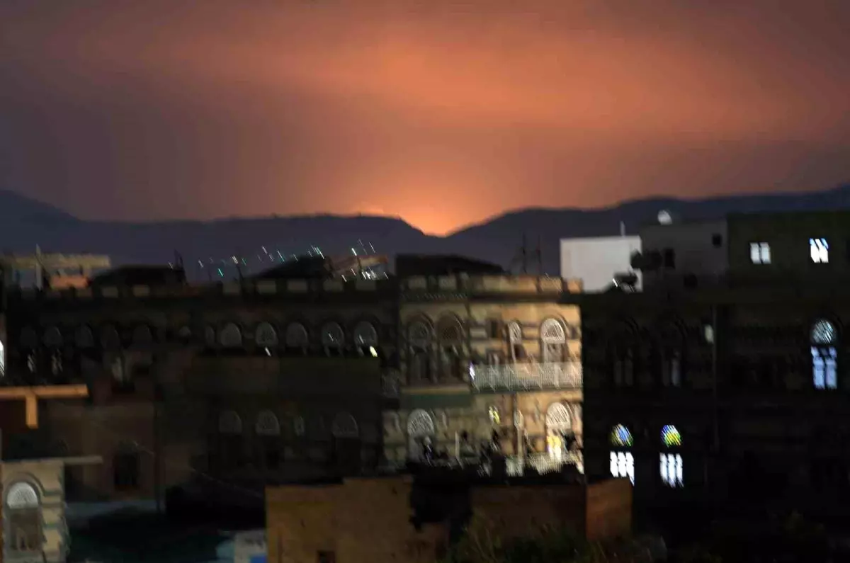 ABD’nin Yemen’deki Saldırısında 74 Ölü