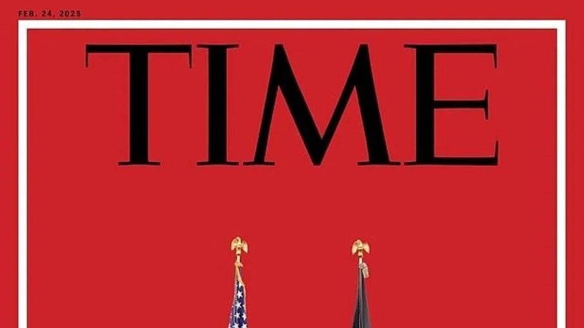 Ahmed Şara, Time’ın 2025’in en etkili insanları listesinde yer aldı