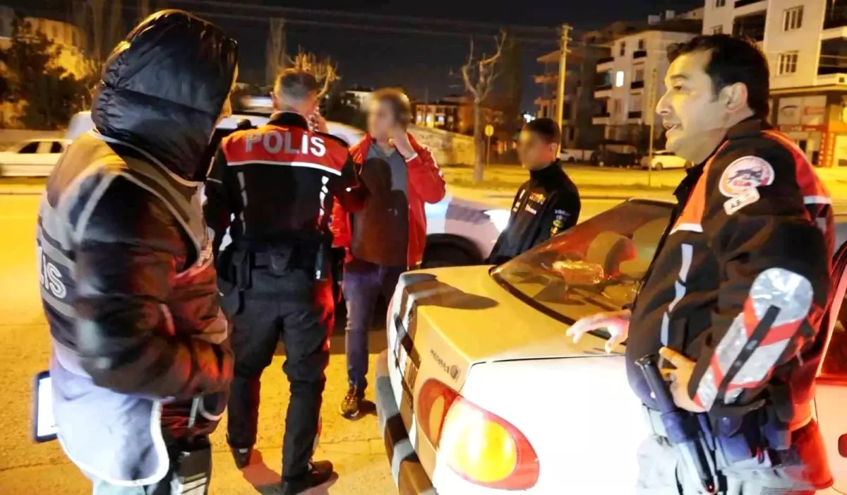 Aksaray’da Uyuşturucu Hap Ele Geçirildi