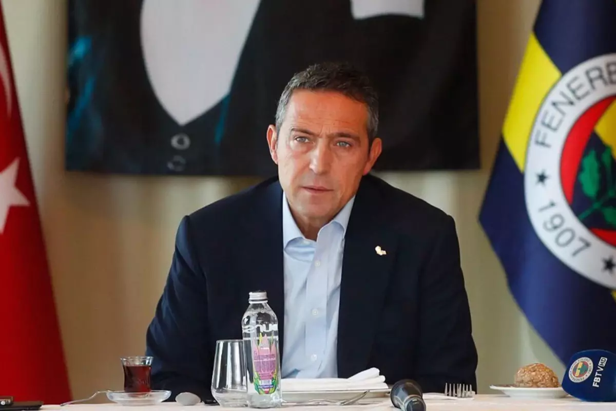 Ali Koç, sabahın ilk saatlerinde soluğu Samandıra’da aldı! İşte nedeni