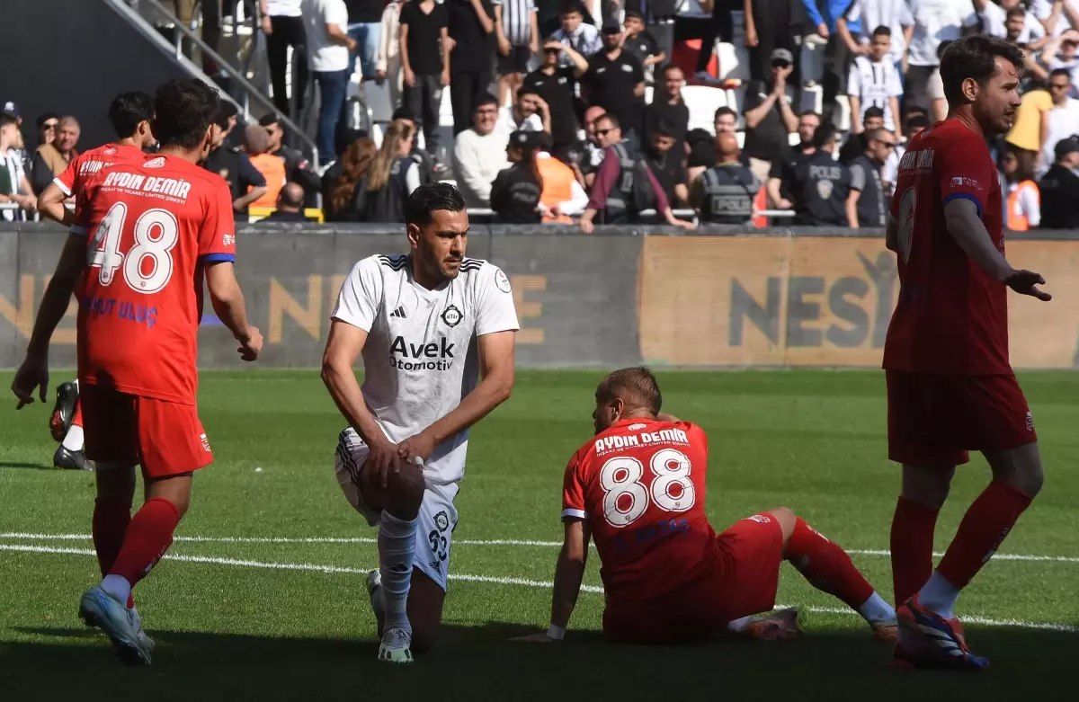 Altay 111 Yıllık Tarihinde 3. Küme Düşüşünü Yaşadı