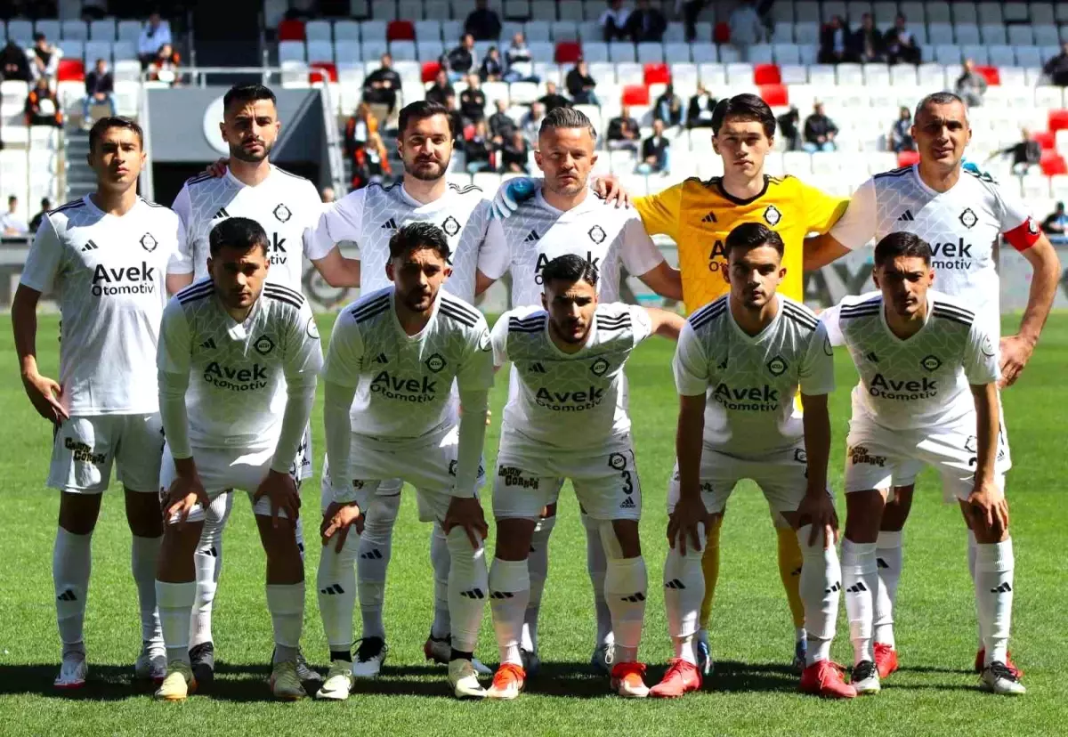 Altay’ın Kümede Kalma Şansı Zora Girdi