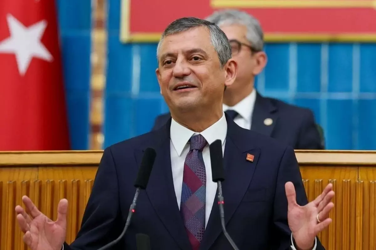 Ankara’da CHP’nin “23 Nisan” başvurusuna valilikten ret