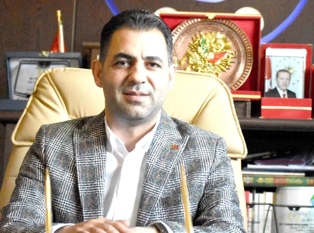 ASKON Başkanı’ndan CHP’ye Sert Tepki