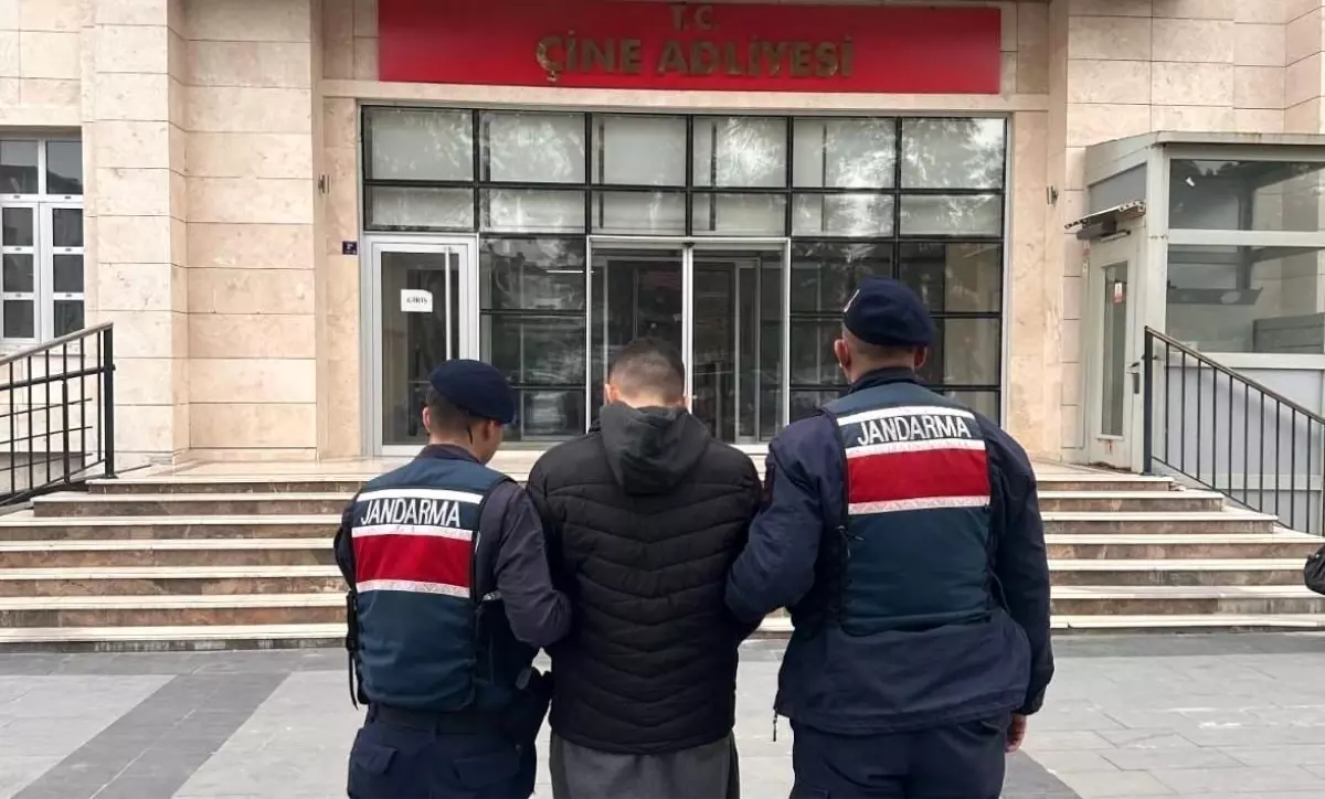 Aydın’da Hapis Cezalı Şahıs Yakalandı