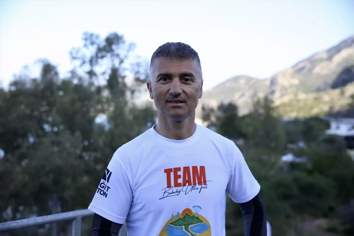 Babadağ Ultra Maratonu Başladı