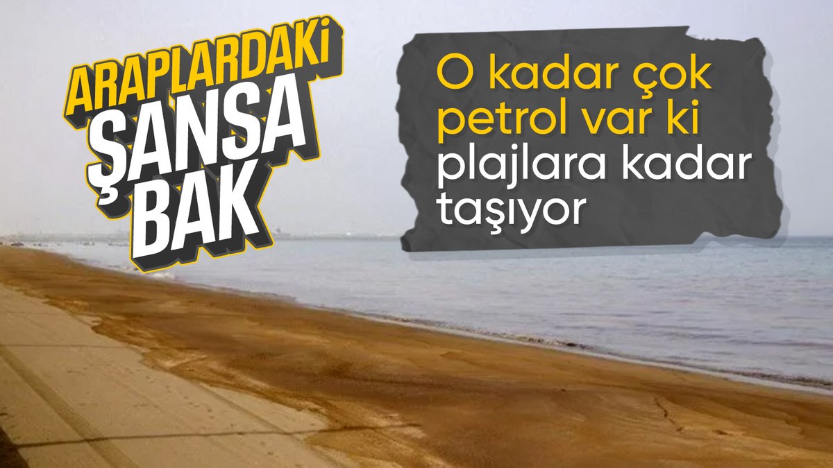 BAE’de petrol sızıntısı nedeniyle plajlar kapatıldı