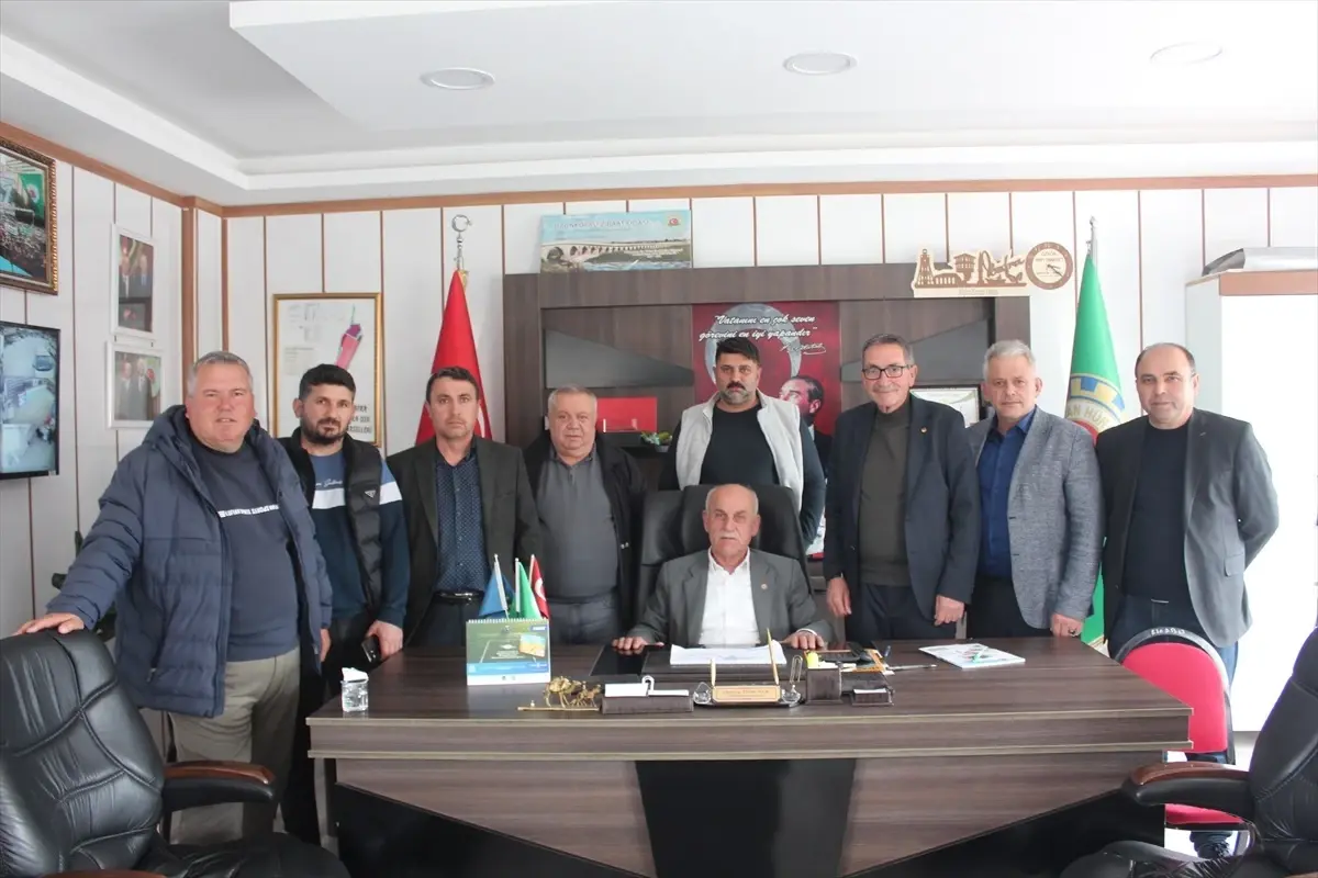 Bafra’da Tarım İşçileri Ücretleri Belirlendi