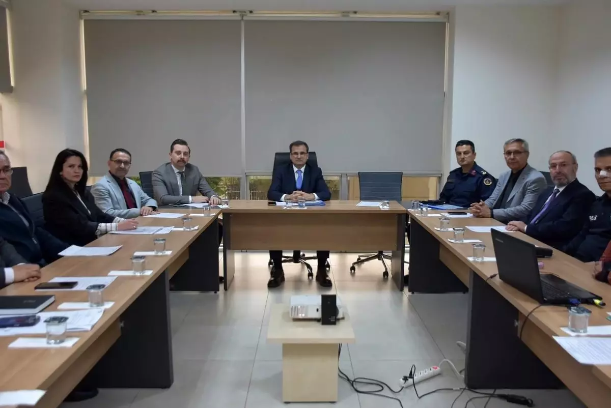 Bağımlılıkla Mücadele Toplantısı Manisa’da