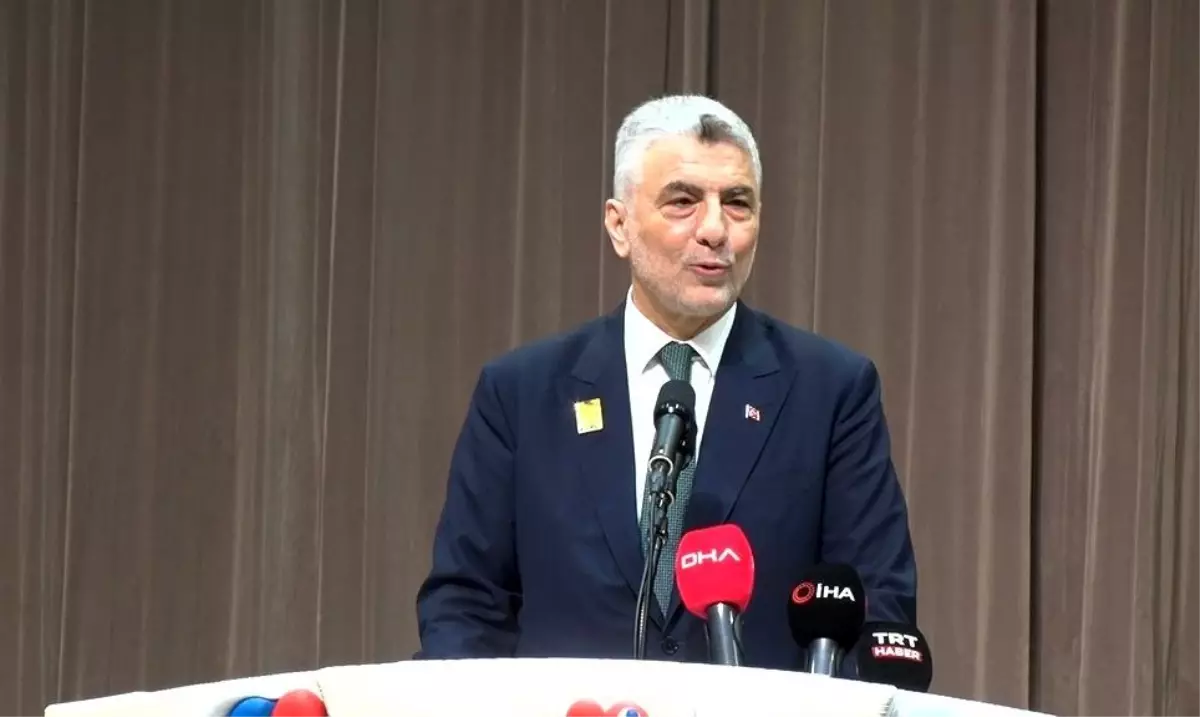 Bakan Bolat ‘Osaka-Kansai Japonya 2025 Dünya Exposu’na katıldı