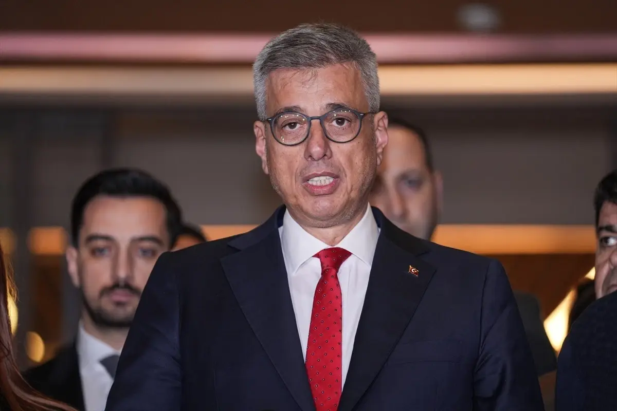 Bakan Memişoğlu’ndan TBMM Başkanvekili Önder’in sağlık durumuna ilişkin açıklama Açıklaması