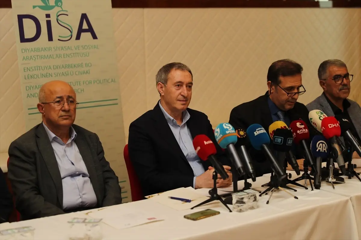 Bakırhan: Çözüm Türkiye’nin Evi