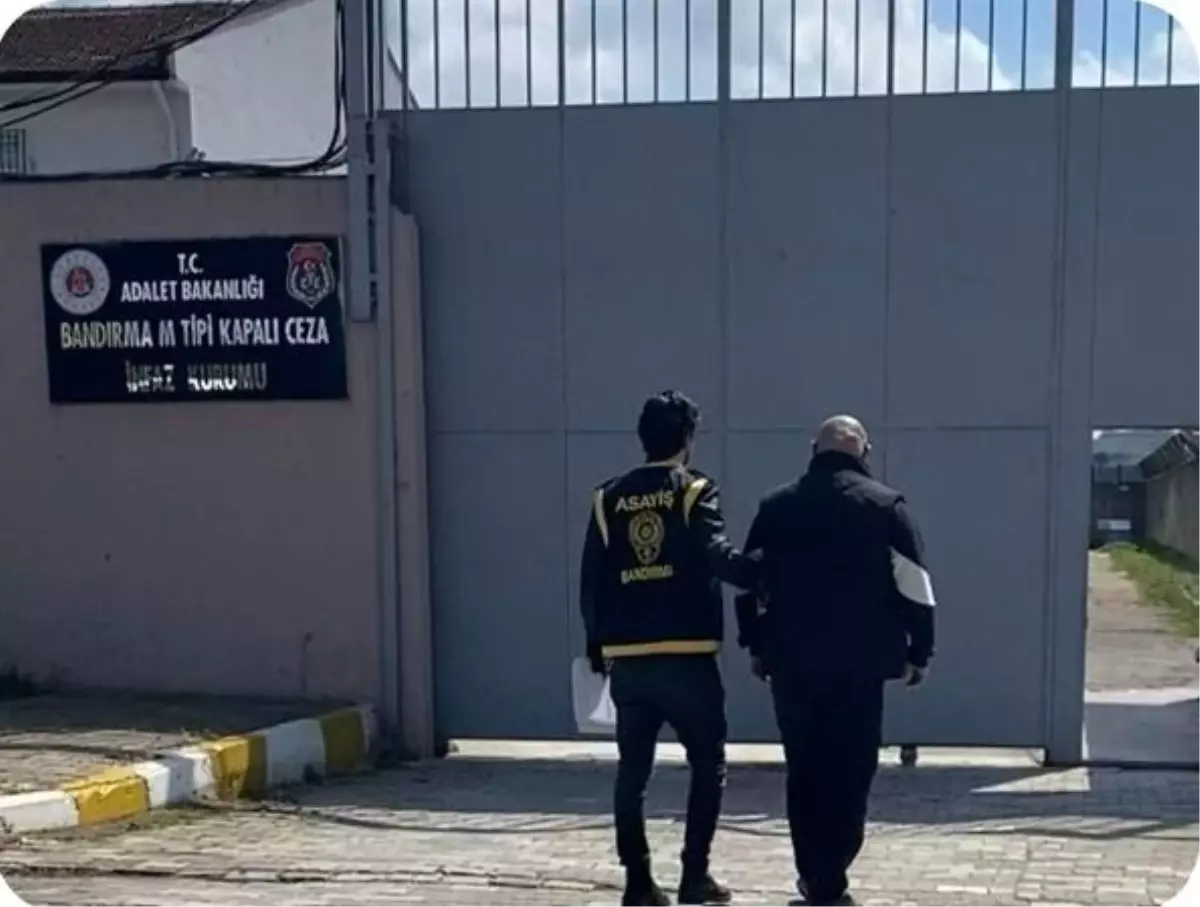 Balıkesir’de 25 Firari Yakalandı