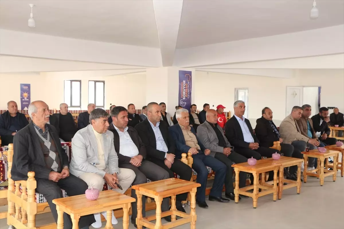 Başkan Bingöl, Vatandaşlarla Buluştu