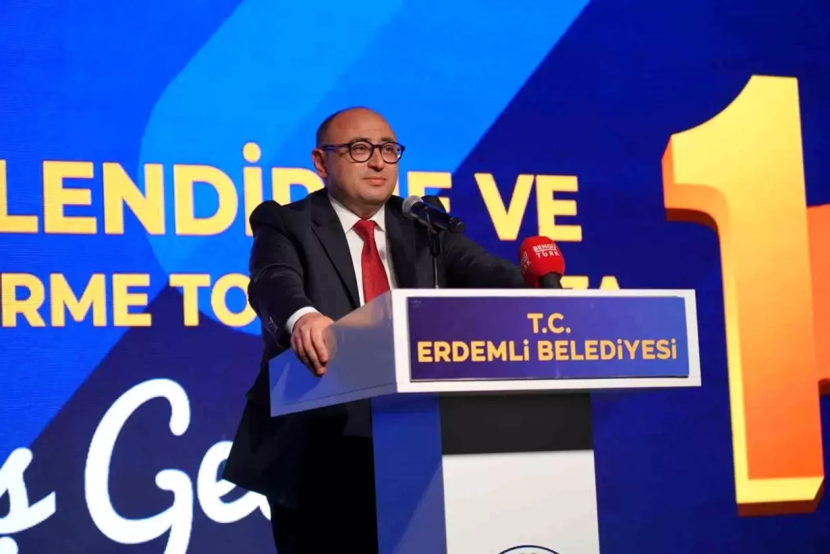 Başkan Kara: “Üreten, üretilene artı değer katan bir anlayışla adımlarımızı attık”