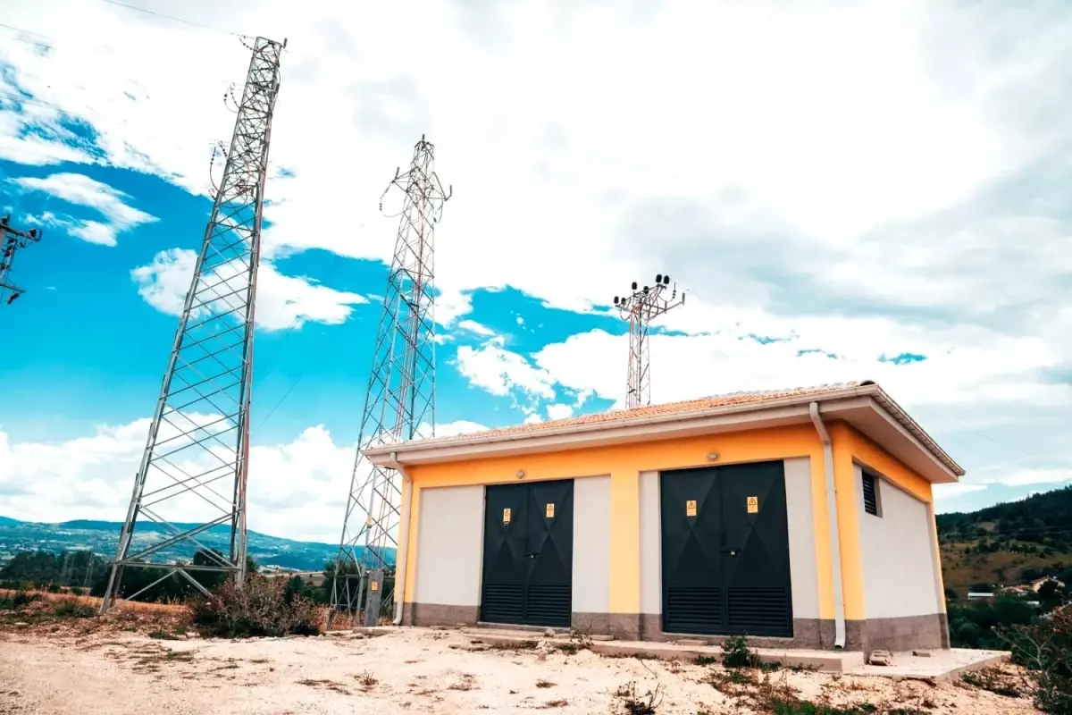 Başkent EDAŞ Kastamonu’da Enerji Altyapısını Güçlendiriyor