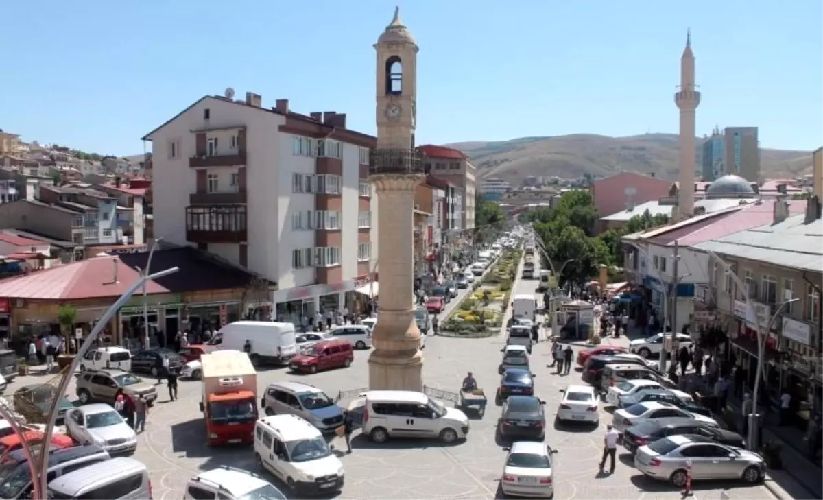 Bayburt’ta Araç Sayısı 19.302’ye Ulaştı