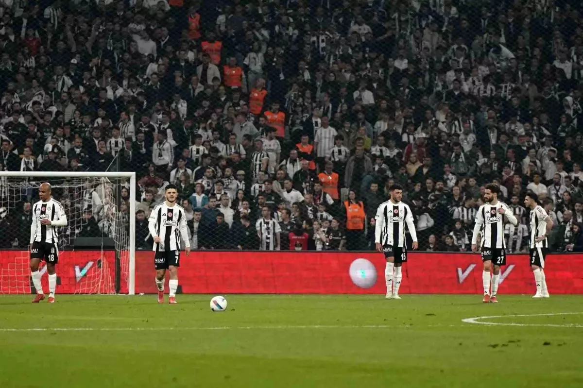 Beşiktaş, Göztepe’ye 3-1 Mağlup Oldu