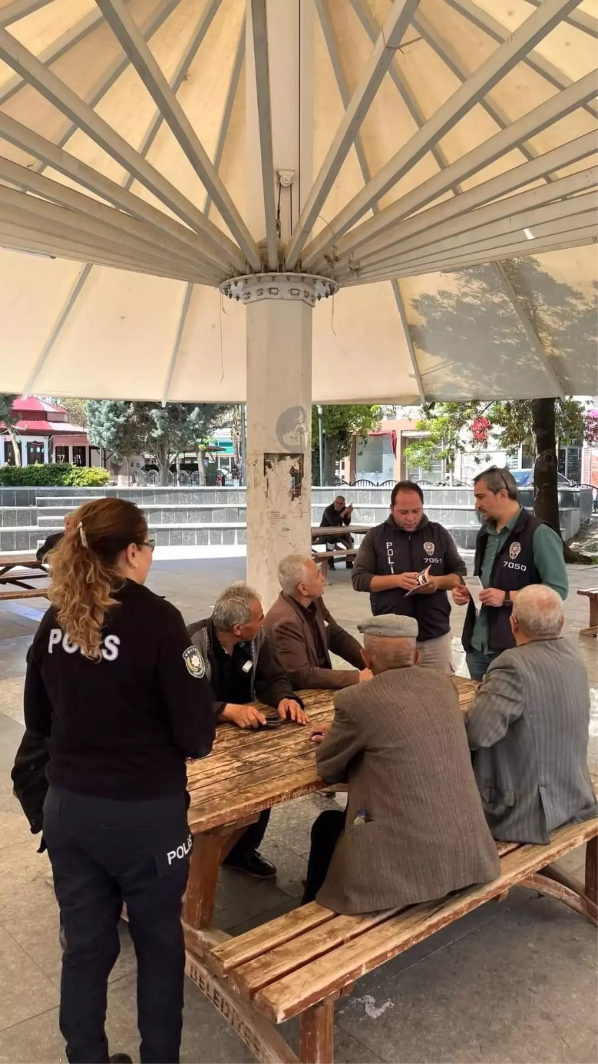 Beypazarı’nda Dolandırıcılığa Karşı Uyarı