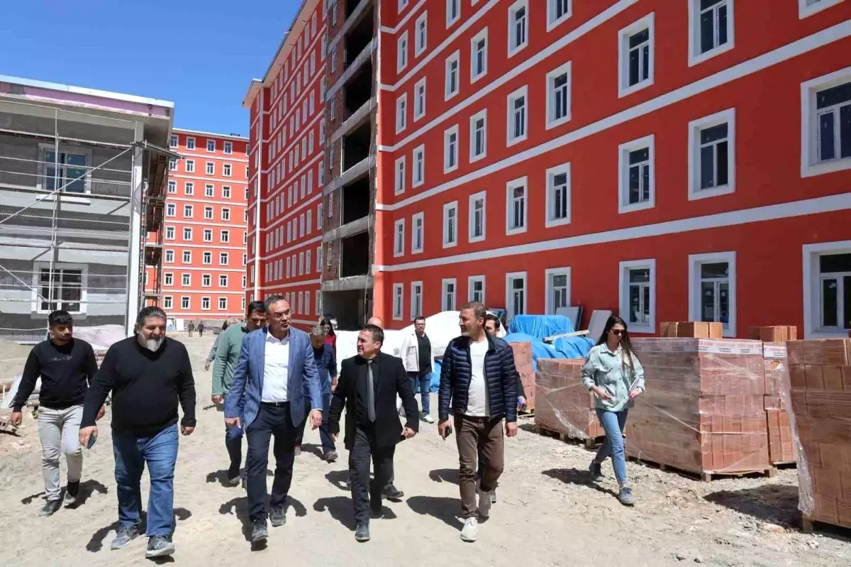 Bilecik’te Gençlik Projeleri İncelendi