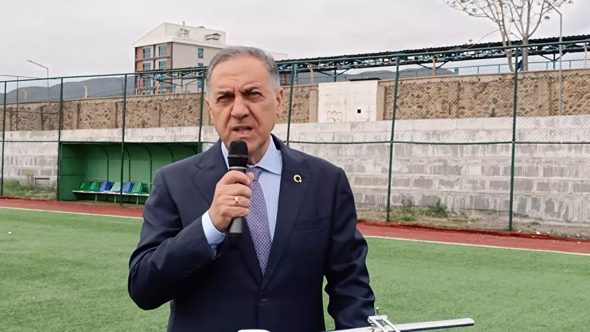 Bingöl’de YURTLİG Futbol Müsabakaları Başladı
