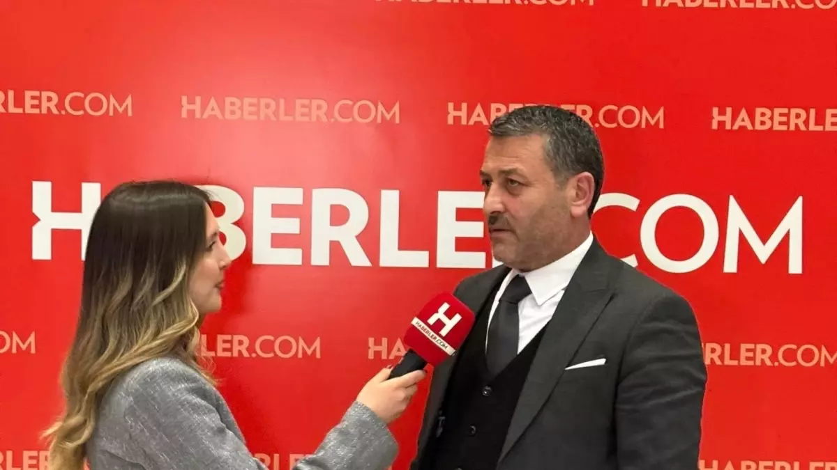 “Bu ödül, azimle çalışmaya teşvik ediyor”