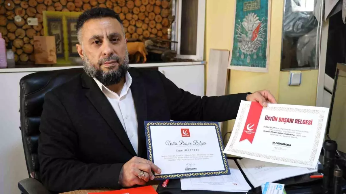 Bülent Er İstifa Sürecini Açıkladı
