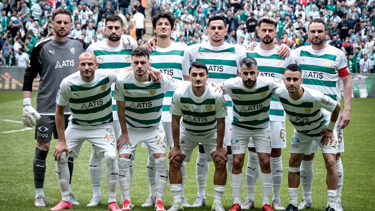 Bursaspor’dan Artvin Hopaspor maçının İstanbul’da oynanması için talep!