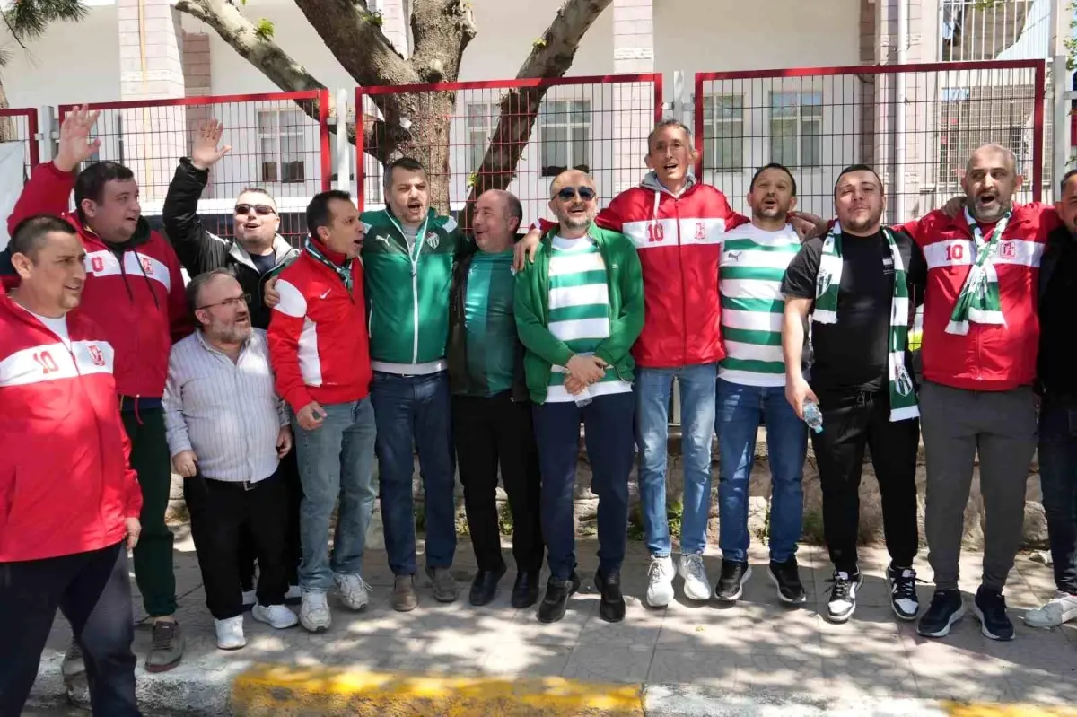 Bursaspor’un Şampiyonluk Maçı Balıkesir’e Alındı