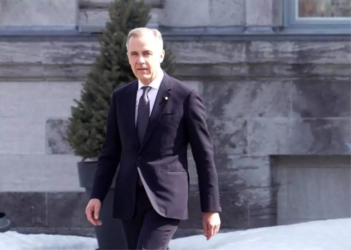 Carney ve Trump Görüşecek