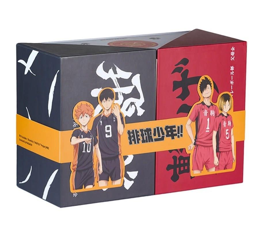 Casio yeni Haikyu!! akıllı saat modellerini duyurdu