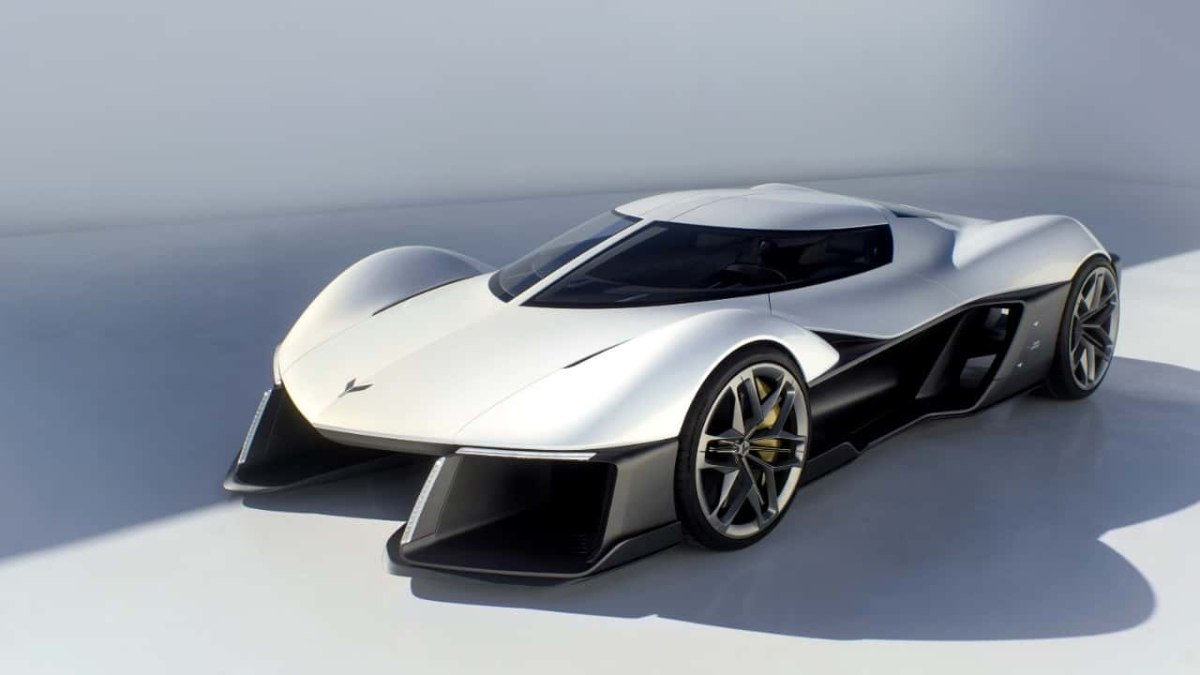 Chevrolet, yeni Corvette konseptini tanıttı