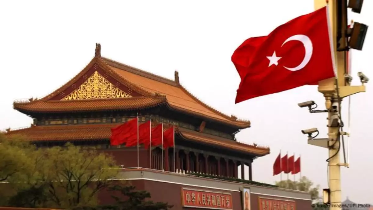 Çin, Türkiye’yi Yatırım Üssü Yapıyor