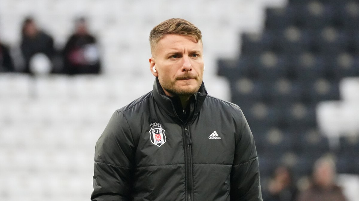Ciro Immobile’den yeni paylaşım!