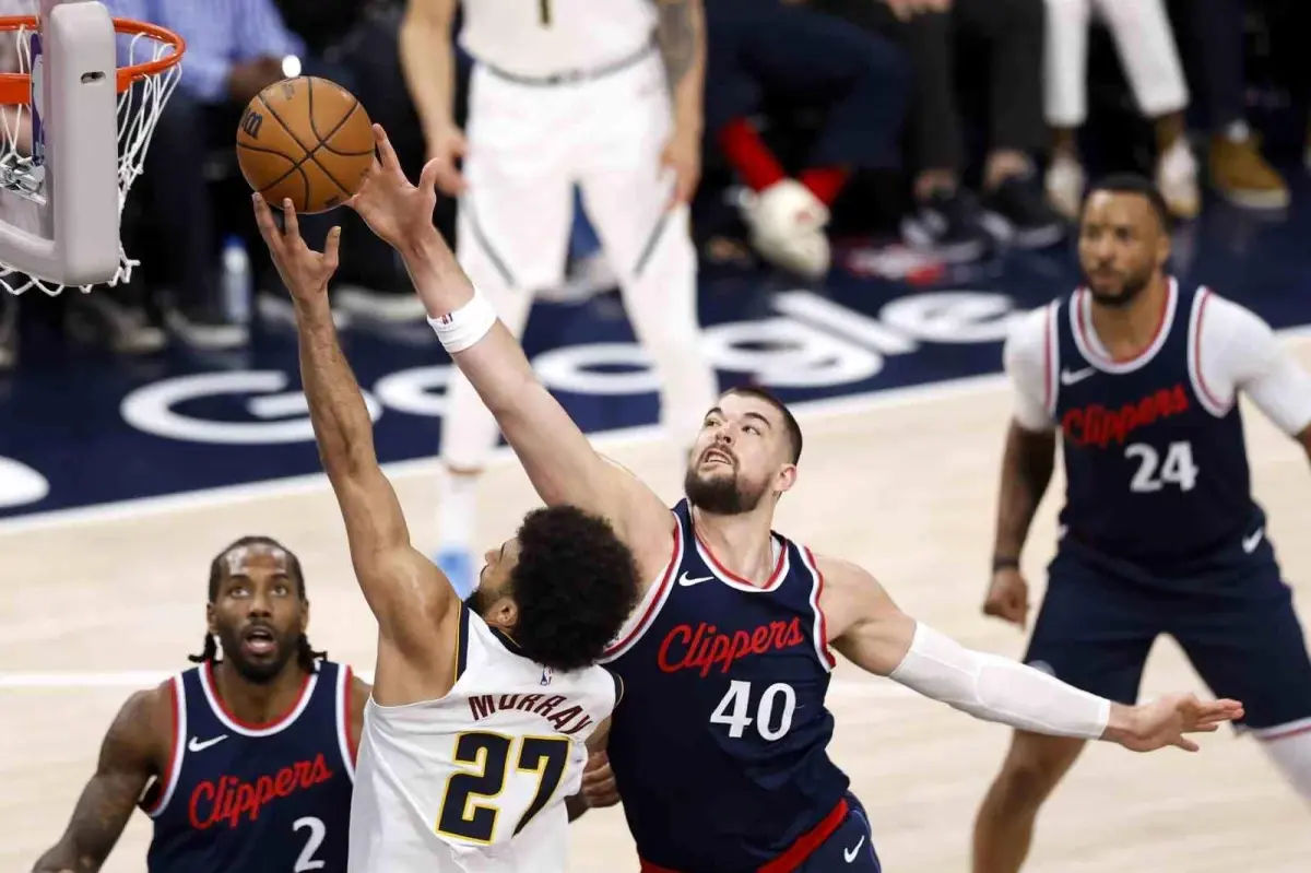 Clippers ve Thunder Seride Öne Geçti