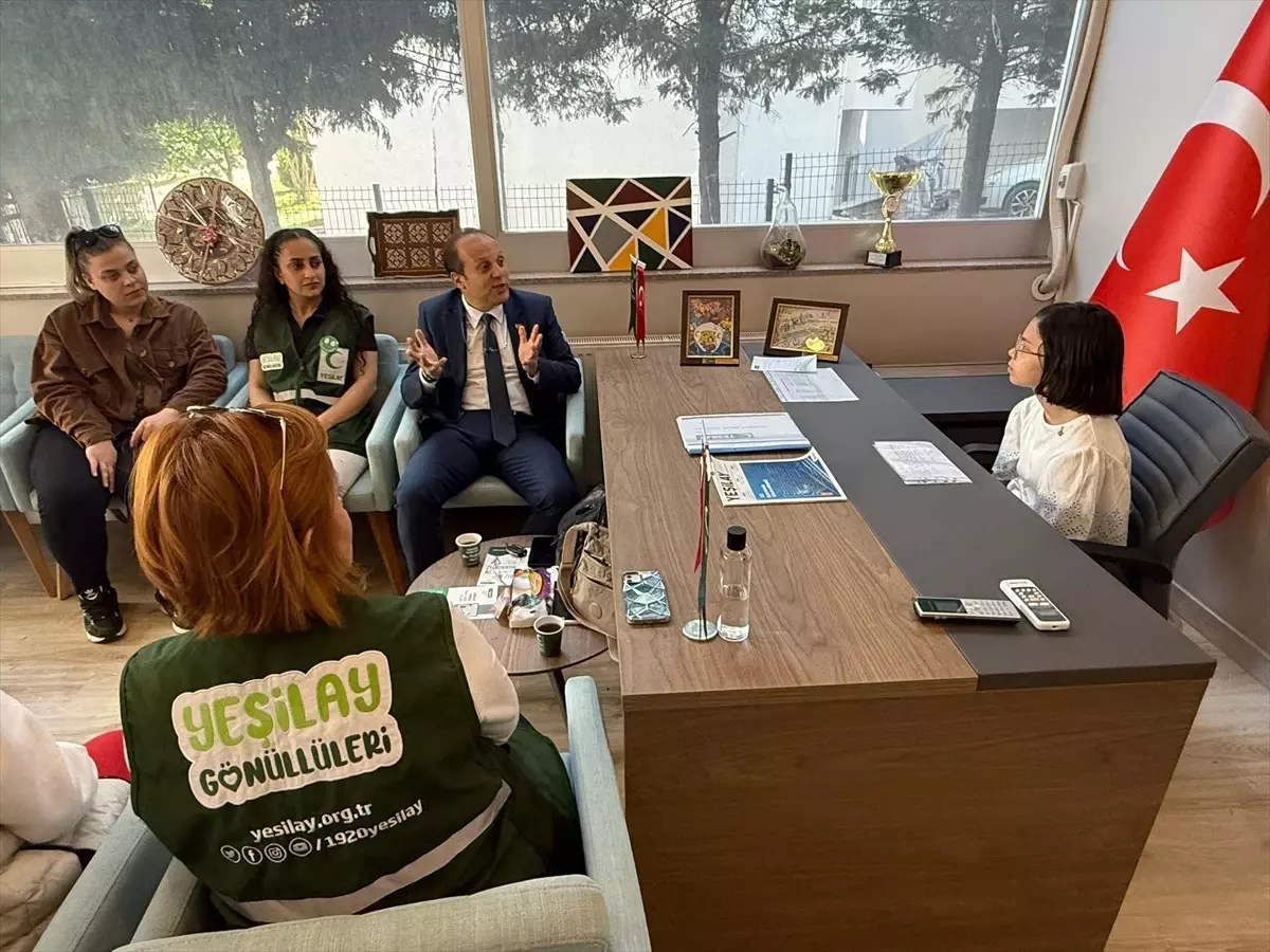 Çocuklar için Bağımlılık Projesi