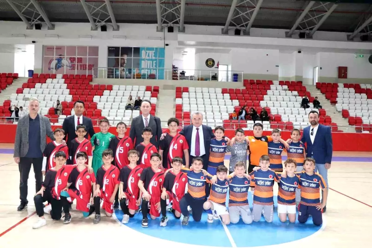 Coşkulu Futsal Turnuvası Yarı Finalleri
