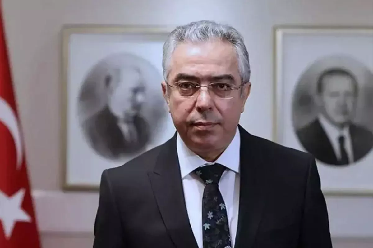 Cumhurbaşkanı Başdanışmanı Mehmet Uçum: AYM kararı okunarak milletvekilliği iade edilemez